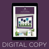 Digital Download - Tulip Garden Wall Hanging Pattern by Missouri Star Primary Image