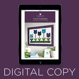Digital Download - Tulip Garden Wall Hanging Pattern by Missouri Star Primary Image