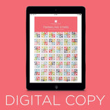 Digital Download - Twinkling Stars Quilt Pattern by Missouri Star Primary Image