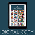 Digital Download - Twist and Shout Quilt Pattern by Missouri Star