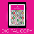 Digital Download - Wallflower Quilt Pattern by Missouri Star