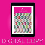 Digital Download - Wallflower Quilt Pattern by Missouri Star Primary Image