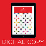 Digital Download - West Wind Quilt Pattern by Missouri Star Primary Image