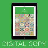 Digital Download - Windmill Quilt Pattern by Missouri Star Primary Image