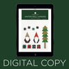 Digital Download - Winter Wall Hanging Pattern by Missouri Star