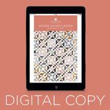 Digital Download - Woven Jacob's Ladder Quilt Pattern by Missouri Star Primary Image