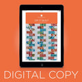 Digital Download - Zip It Quilt Pattern by Missouri Star