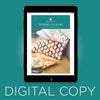 Digital Download - Zippered Pouches Quilt Pattern by Missouri Star