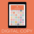 Digital Download - Dizzy Daisy Pattern by Missouri Star