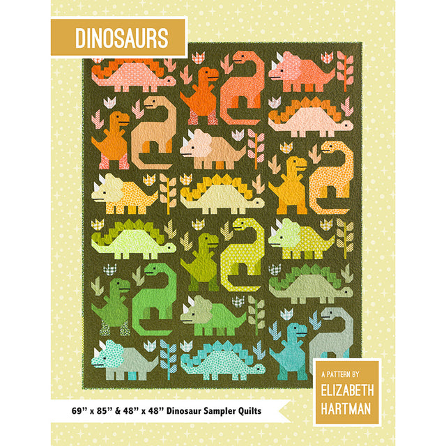 Dinosaurs Pattern Primary Image