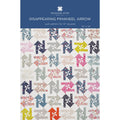 Disappearing Pinwheel Arrow Quilt Pattern by Missouri Star