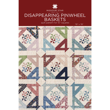 Disappearing Pinwheel Baskets by Missouri Star Primary Image