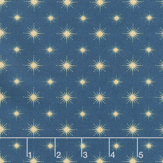 Discover - Compass Navy Yardage