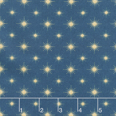 Discover - Compass Navy Yardage