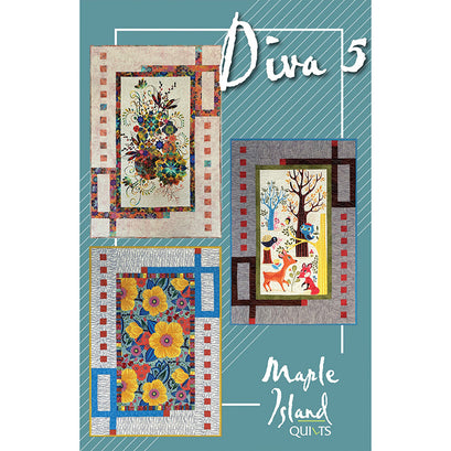 Diva 5 Pattern