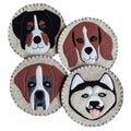 Dog Coasters Kit Primary Image