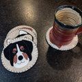 Dog Coasters Kit Alternative View #3