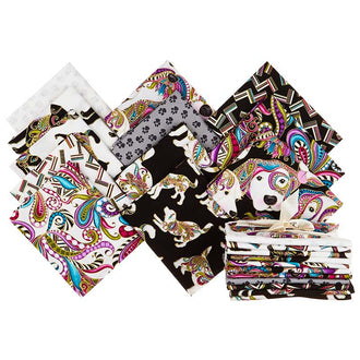 Dog On It Fat Quarter Bundle