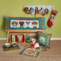 Doggy Bandanas Collar Covers Pattern Alternative View #2