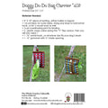 Doggy Do-Do Bag Carrier Pattern