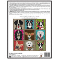 Doggy Treat Canister Cozy Project Sheet