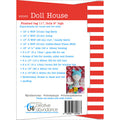 Doll House Pattern Alternative View #1