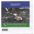 Domestic Ruler Foot - Medium Shank