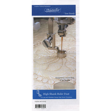 Domestic Ruler Foot Starter Package - High Shank Alternative View #4