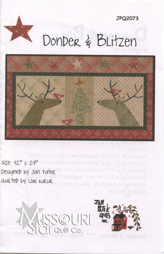 Donder & Blitzen