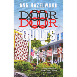 Door to Door Quilts Book - Door County Quilts Series Book 2 Primary Image