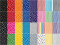 Dot and Stripe Delights Ten Squares Alternative View #2