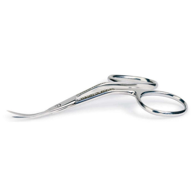 Double Curved Embroidery Scissors - 3 1/2