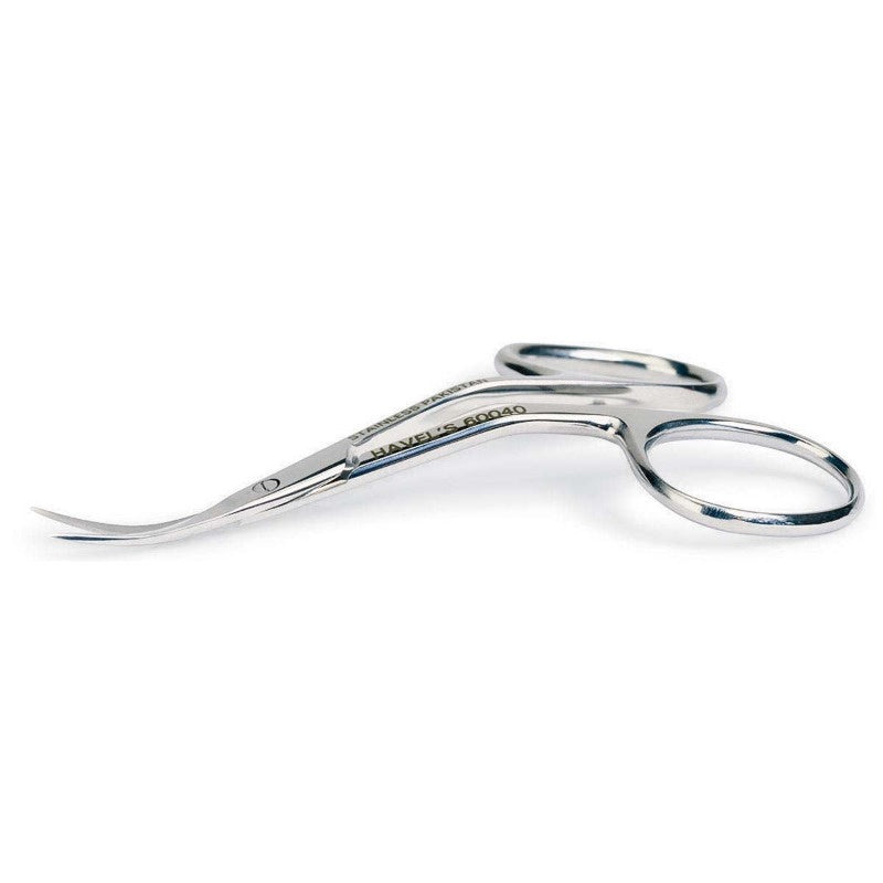 4.5 Double Curved Machine Embroidery Scissors (German Stainless Steel )