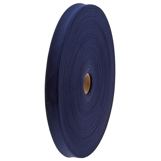 Double Fold Binding - Navy