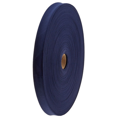 Double Fold Binding - Navy