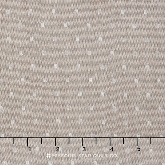 Double Gauze Chambray Dobby - Linen Yardage