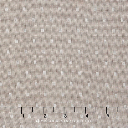 Double Gauze Chambray Dobby - Linen Yardage