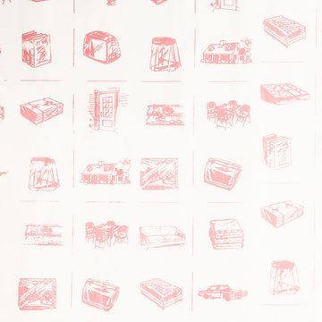 Double Polished Clear Vinyl Primary Image