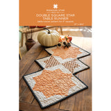 Double Square Star Table Runner Quilt Pattern by Missouri Star Primary Image