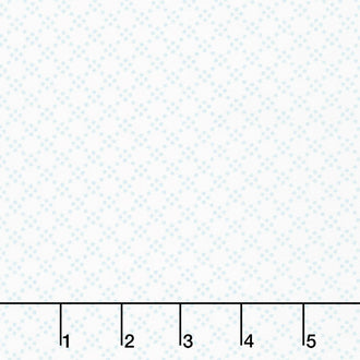 Dover - Tonal Dot Blue Yardage