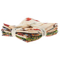 Down in the Woods 5 Easy Pieces Fat Quarter Bundle Alternative View #1