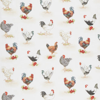 Down on the Farm - Chickens Country Yardage