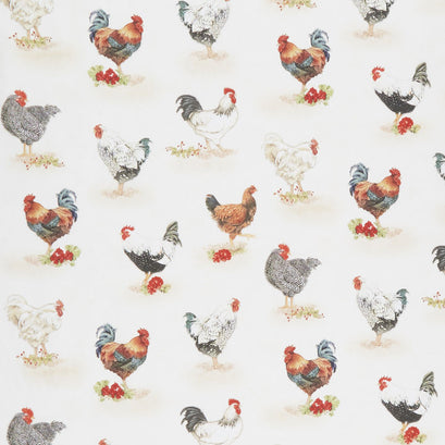 Down on the Farm - Chickens Country Yardage