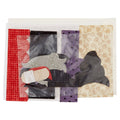 Dracula Gnome Mug Rug Kit