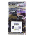 Dragonfly Dance Purple Metallic Strip-pies