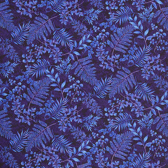 Dragonfly Garden - Fern Royal Yardage