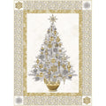 Dreaming of a White Christmas Quilt Kit Primary Image