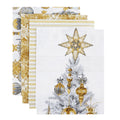 Dreaming of a White Christmas Quilt Kit Alternative View #1