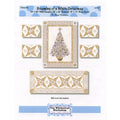 Dreaming of a White Christmas Quilt Kit Alternative View #3