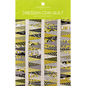 Dresden Coin Quilt Pattern Primary Image